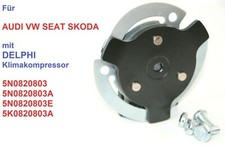 Klimakompressor Scheibe