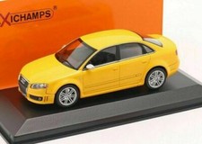 AUDI A4 RS4 2004 B7 Gelb