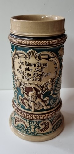 Bierkrug dümler und breiden - bierkrug,