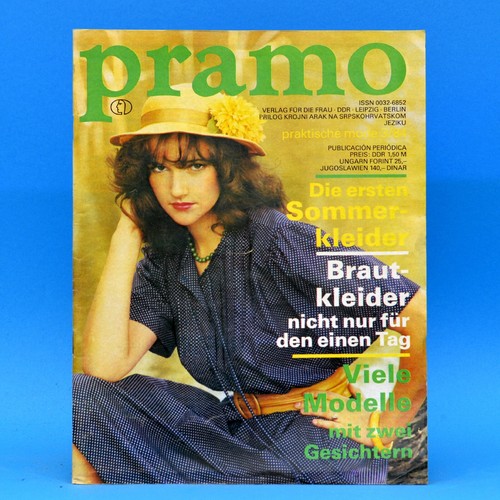 Ddr pramo 1984 - pramo,
