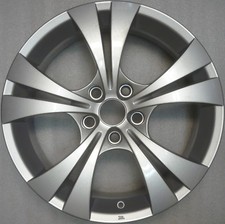 Platin P42 MIM 2444 Alufelge 7x17 ET35 Audi A4 A6 Seat Skoda VW Mercedes  MF09A
