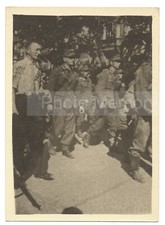 Befreiung von Paris: Deutsche