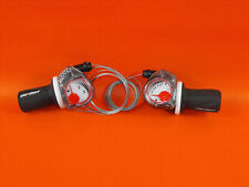 Retro Fahrrad Drehgriffschalter Drehgriff SRAM 5.0 royale 3 8 fach NOS #18