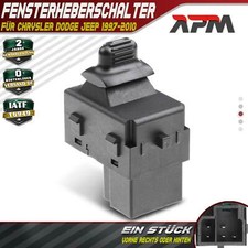 Fensterheberschalter Vorne