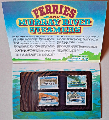 Australien ferries murray - -,