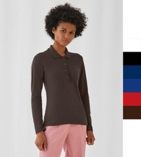 2 Stück Set B&C Damen langarm