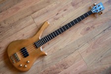 Warwick Fortress One Masterman Bass 1996 Custom Vintage 