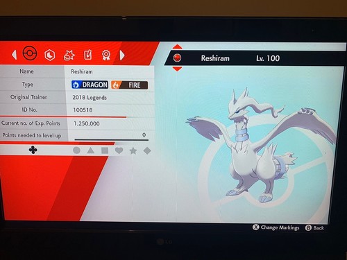 Reshiram pokemon schwert und - pokemon,
