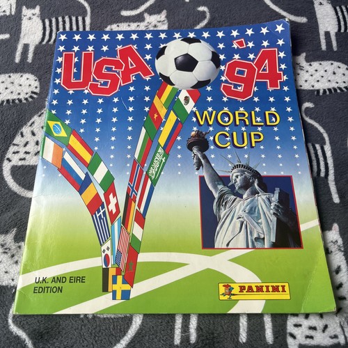 Panini usa world cup - world,
