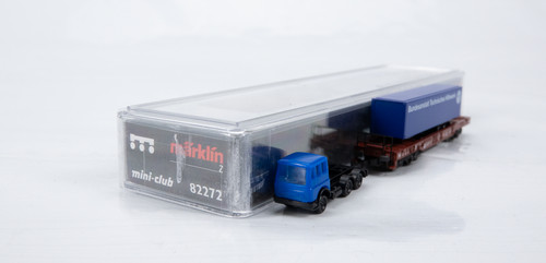 Märklin 82272 huckepackwagen - 82272,