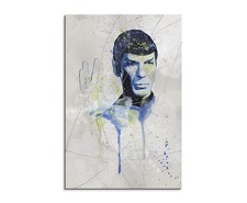 60x90cm Star Trek Mr Spock