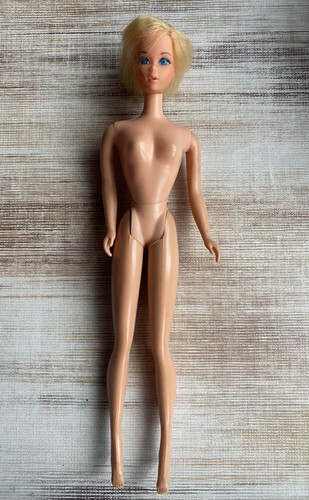 Vintage barbie steffie - vintage,
