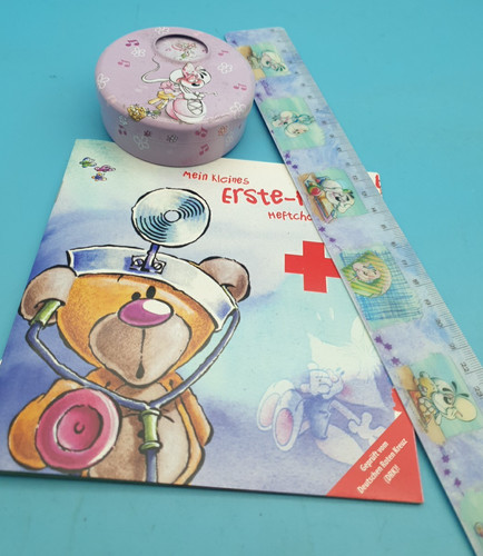 Diddl set dose lineal erste - set,