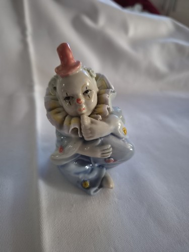 Handarbeit porzellanfigur - handarbeit,