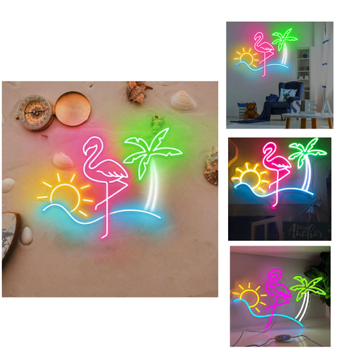 Hfhungkeong neonlicht sommer - hfhungkeong,