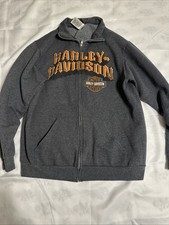 Harley Davidson Full Zip