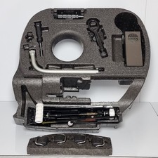 Audi A6 4G C7 Wagenheber Kompressor 4G0012109D Bordwerkzeug Öse