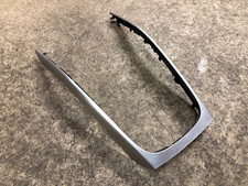 ALU S-LINE Mittelkonsole