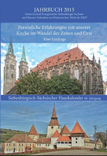 Jahrbuch 2015 - ,