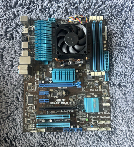 Asus m5a97 mainboard - asus,