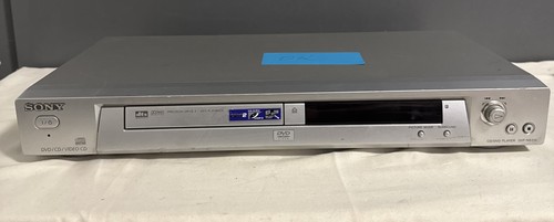 Sony dvp ns310 dvd player - sony,