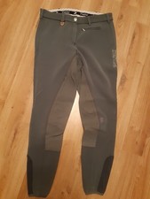 Winter Reithose Pikeur Lucinda Softshell Gr. 36 grau
