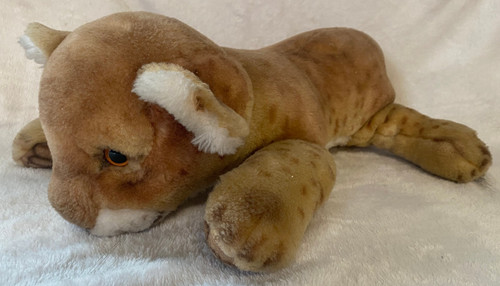 Steiff löwe kuscheltier - steiff,