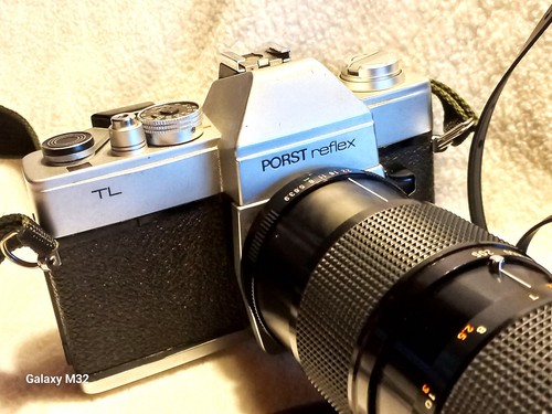 Analoge slr kamera mit - mit, m42