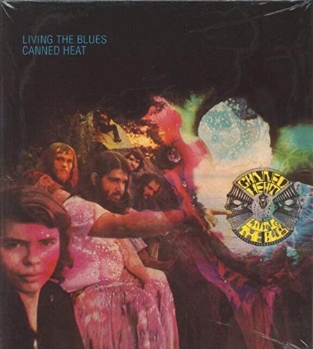 Canned heat living the - heat,