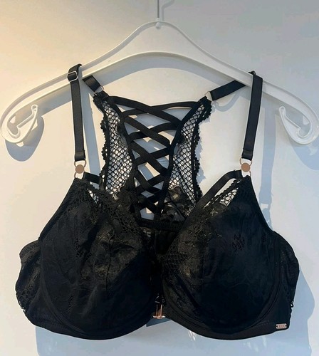 Figleaves schwarz - bh,