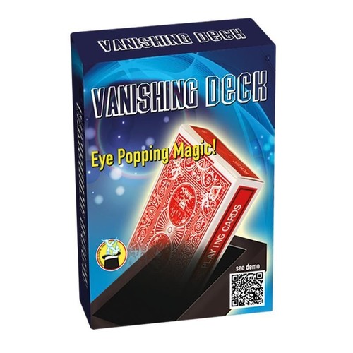 Verschwindendes kartenspiel - verschwindendes,