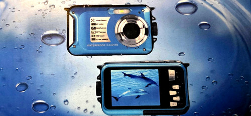 Unterwasserkamera uhd 56mp - unterwasserkamera,
