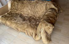 Webpelzdecke, Felldecke