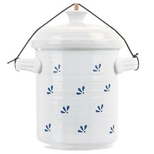 Gärtopf aus Keramik MODROBILA