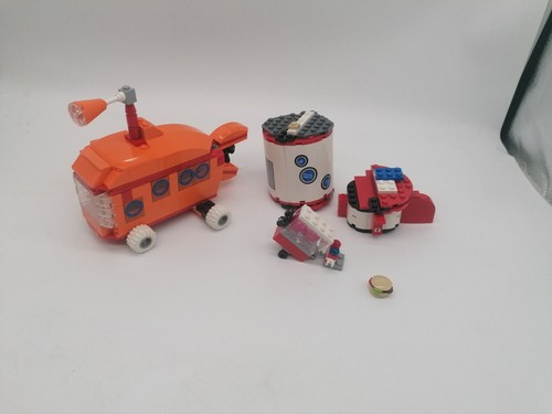 Lego 3830 3831 spongebob - 3830, +