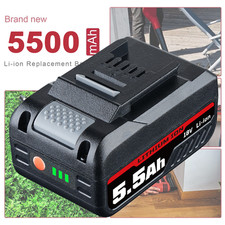 18V 5,5Ah Original Ersatzakku