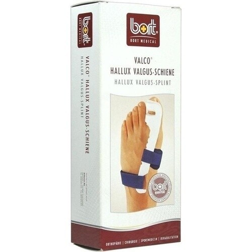Bort valco hallux valgus - valco,