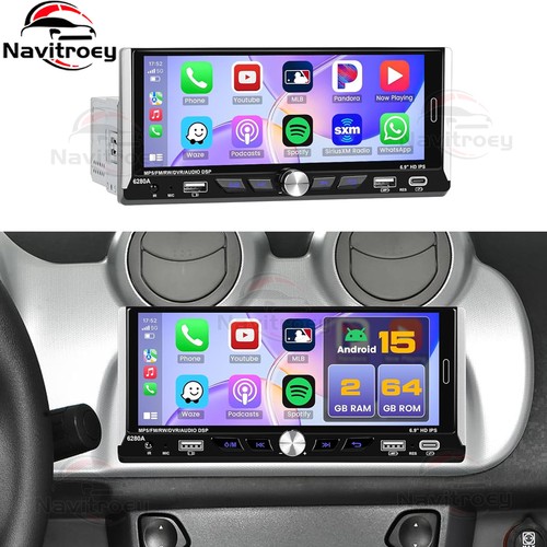 Android autoradio 1din - android,