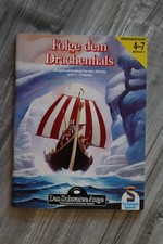 DSA, Folge dem Drachenhals, Phileasson-Saga Band 1, A21, sehr guter Zustand