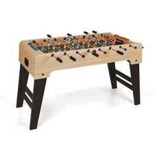 Tischkicker KidsCup klappbar der Kicker für Kinder zum zusammen klappen