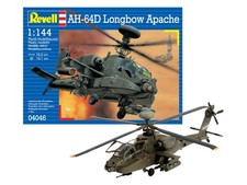 Revell 04046 AH-64D Longbow