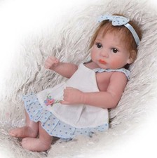 8" Reborn Baby Puppe