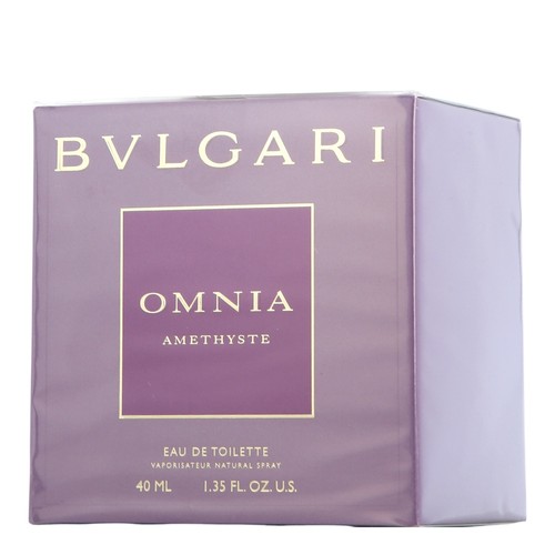 Bvlgari omnia amethyste edt - omnia,