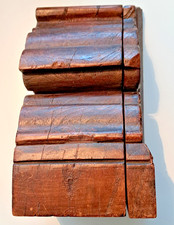 orient antik Bücherständer Holz massiv mit Geheimfach