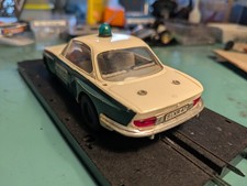 Carrera Universal 132 - #40424 -  BMW 3.0 CSL Polizei