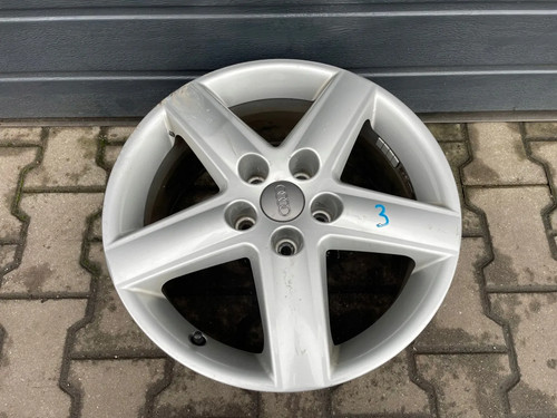 Alufelge zoll 5 - alufelge, 5x112