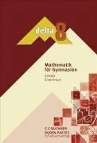 Lehrbuch delta mathematik - delta,
