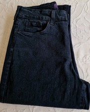 Jeans Skinny Schwarz  NYDJ Gr
