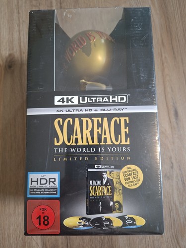 Scarface the world - is, yours