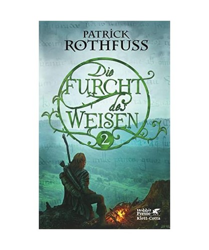 Die furcht des weisen - furcht, zweiter